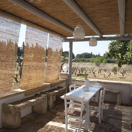 Dimora Del Duca, Masseria B&B Di Charme Монтерони-ди-Лечче Экстерьер фото