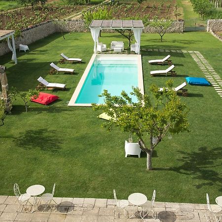 Dimora Del Duca, Masseria B&B Di Charme Монтерони-ди-Лечче Экстерьер фото