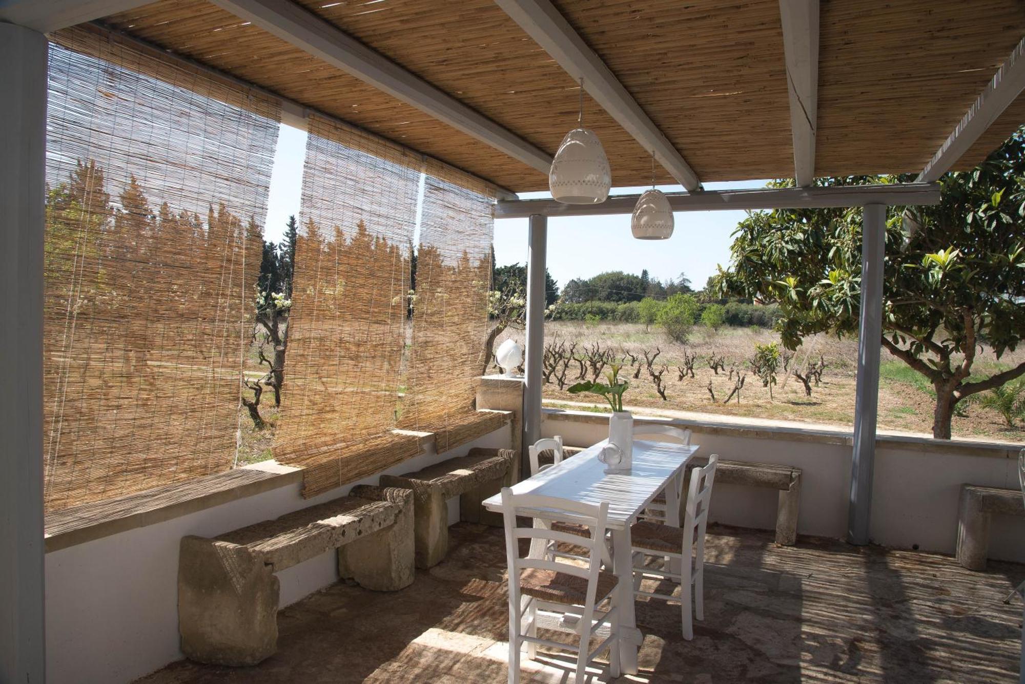 Dimora Del Duca, Masseria B&B Di Charme Монтерони-ди-Лечче Экстерьер фото
