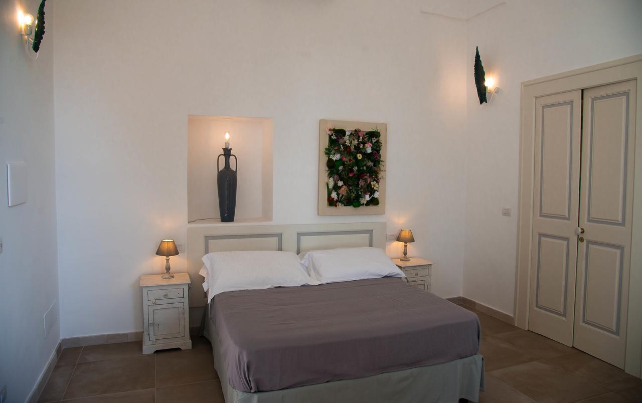 Dimora Del Duca, Masseria B&B Di Charme Монтерони-ди-Лечче Экстерьер фото