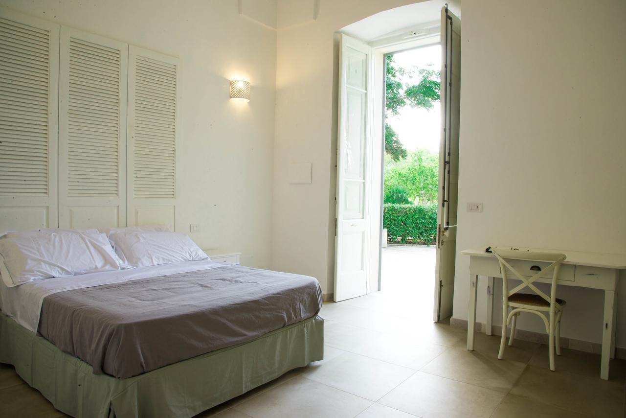 Dimora Del Duca, Masseria B&B Di Charme Монтерони-ди-Лечче Экстерьер фото