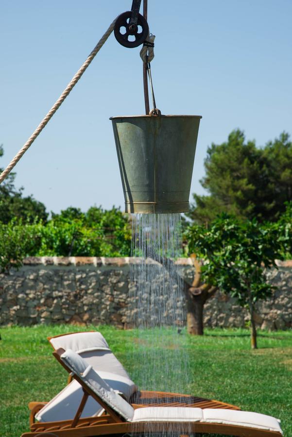 Dimora Del Duca, Masseria B&B Di Charme Монтерони-ди-Лечче Экстерьер фото