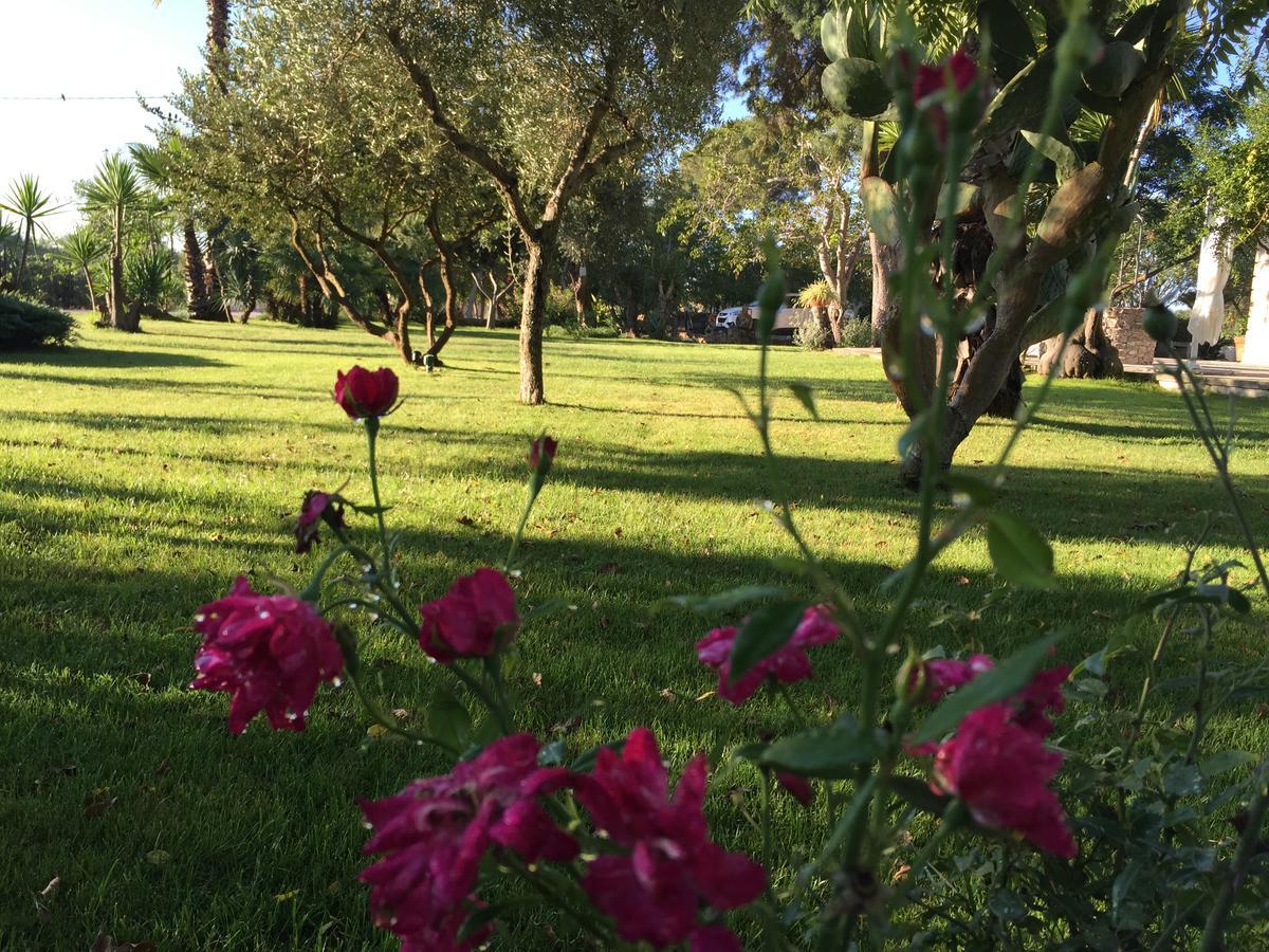 Dimora Del Duca, Masseria B&B Di Charme Монтерони-ди-Лечче Экстерьер фото