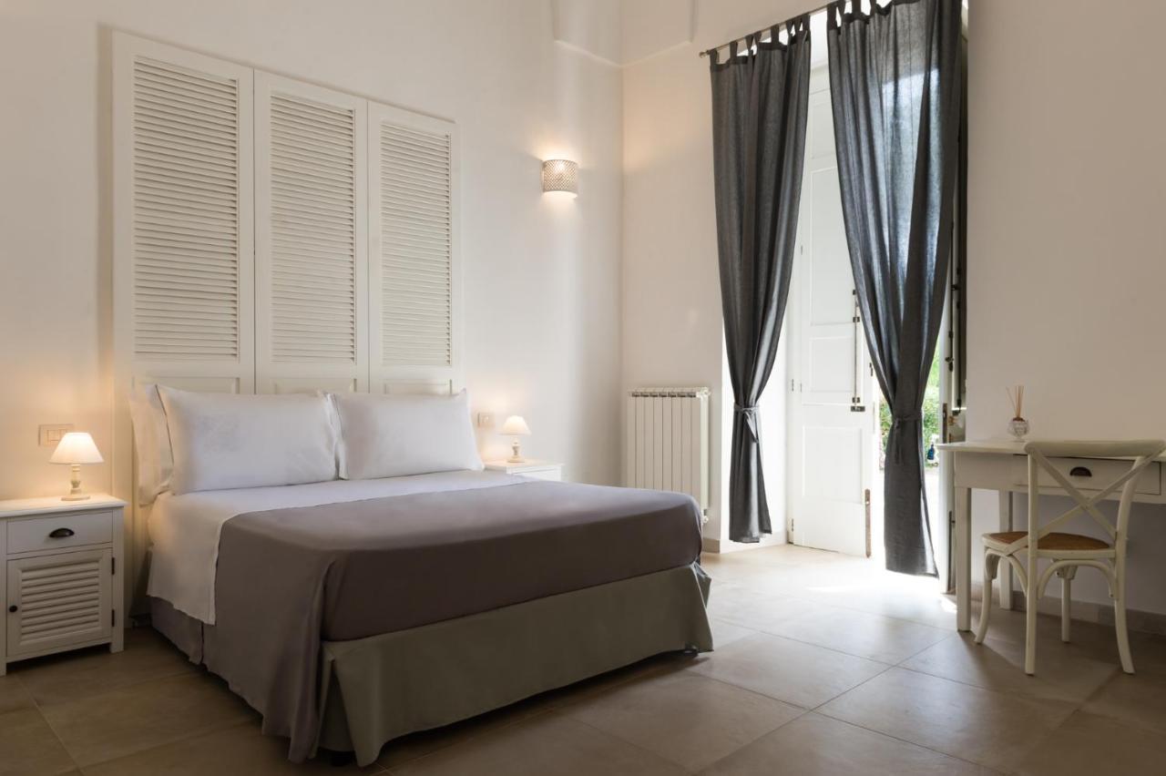 Dimora Del Duca, Masseria B&B Di Charme Монтерони-ди-Лечче Экстерьер фото