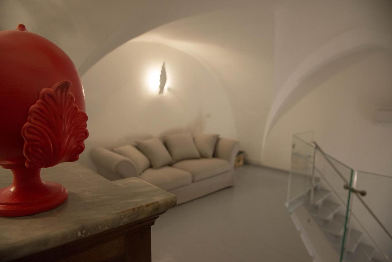 Dimora Del Duca, Masseria B&B Di Charme Монтерони-ди-Лечче Экстерьер фото