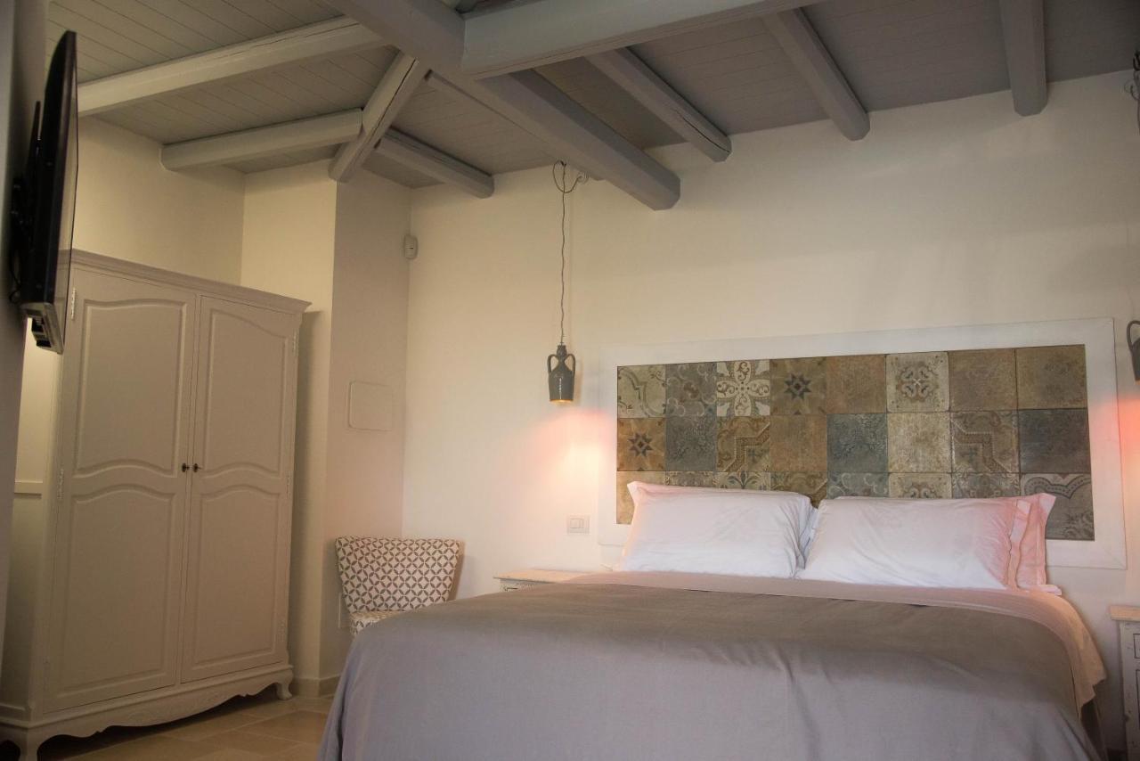 Dimora Del Duca, Masseria B&B Di Charme Монтерони-ди-Лечче Экстерьер фото