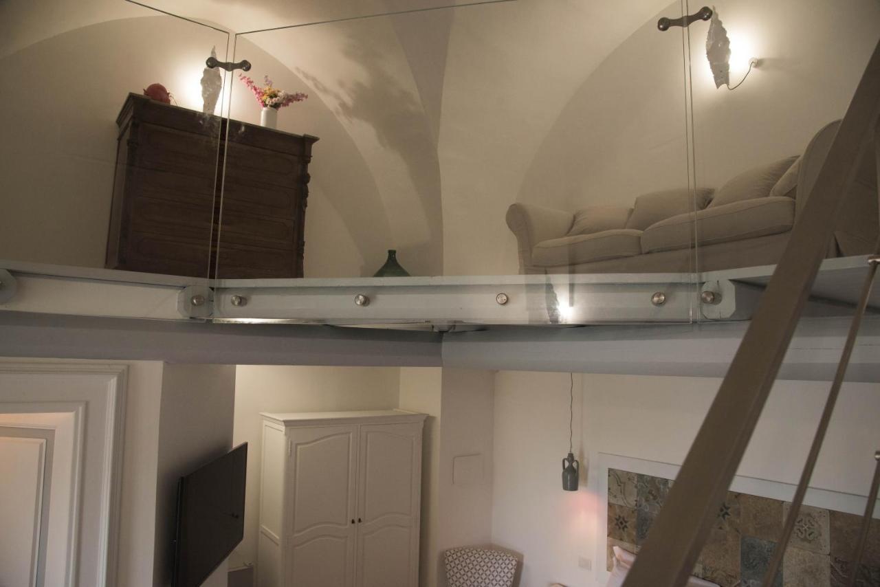 Dimora Del Duca, Masseria B&B Di Charme Монтерони-ди-Лечче Экстерьер фото